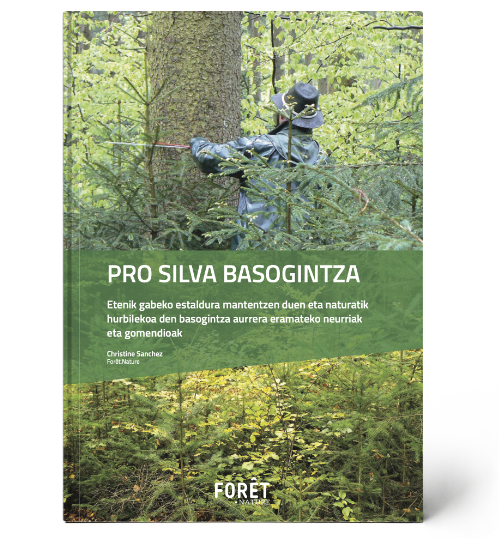 Pro Silva Basogintza liburua